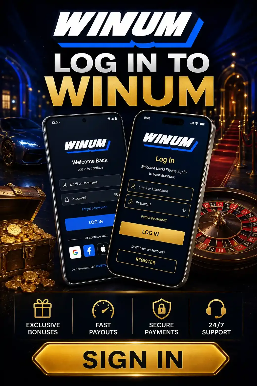 Winum EN Download Login 8